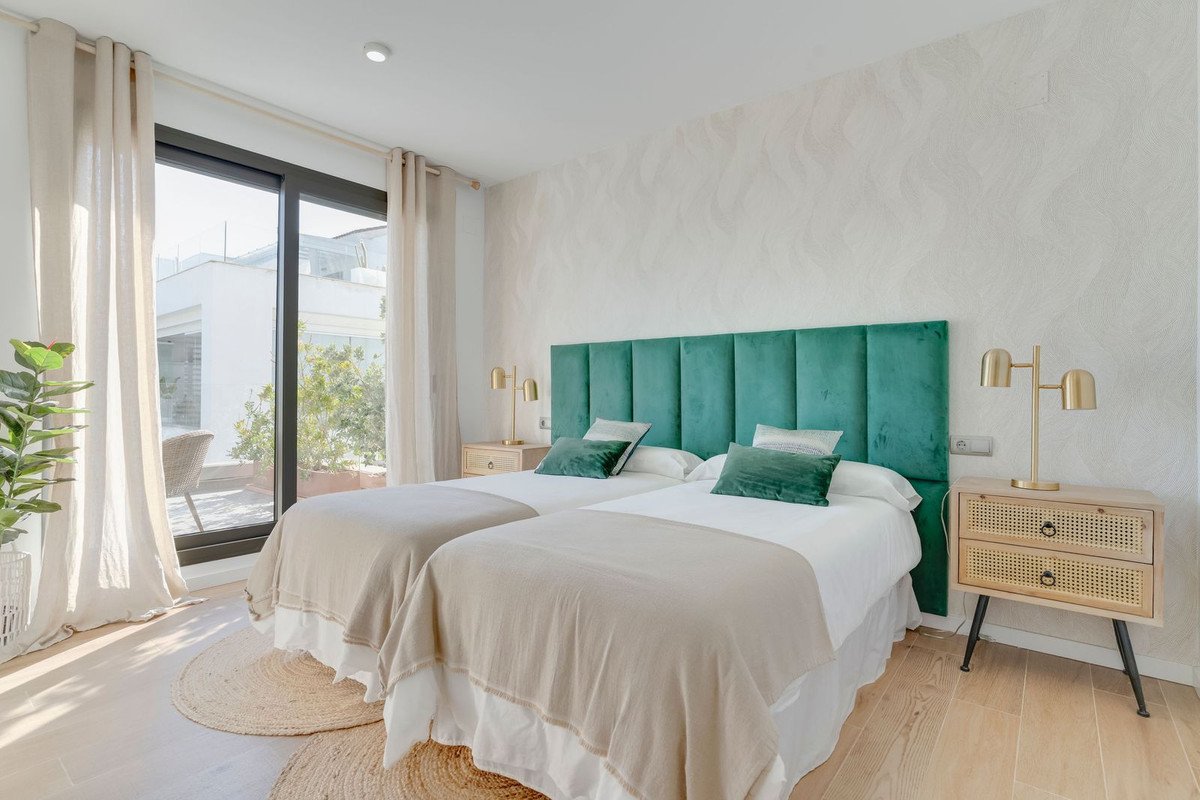 3 Bed Penthouse in La Alcaidesa