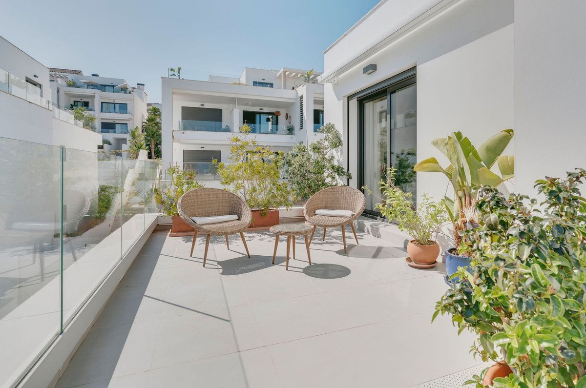 3 Bed Penthouse in La Alcaidesa