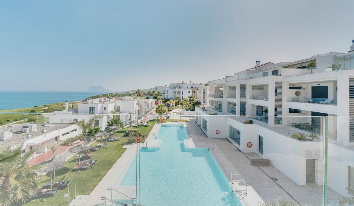 3 Bed Penthouse in La Alcaidesa
