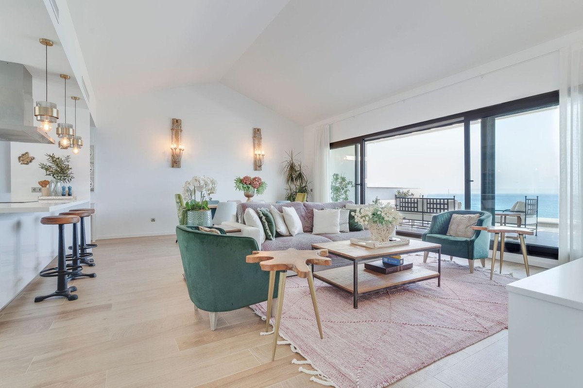 3 Bed Penthouse in La Alcaidesa
