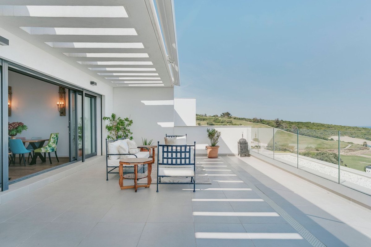 3 Bed Penthouse in La Alcaidesa