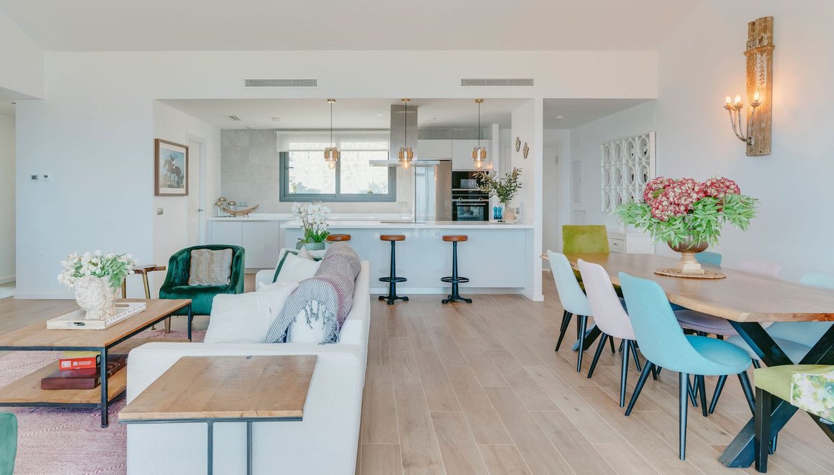 3 Bed Penthouse in La Alcaidesa