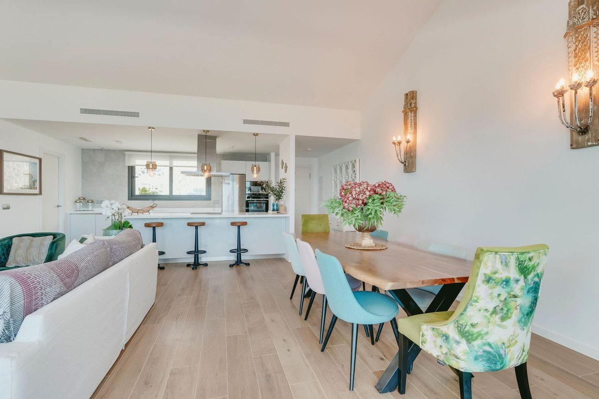 3 Bed Penthouse in La Alcaidesa