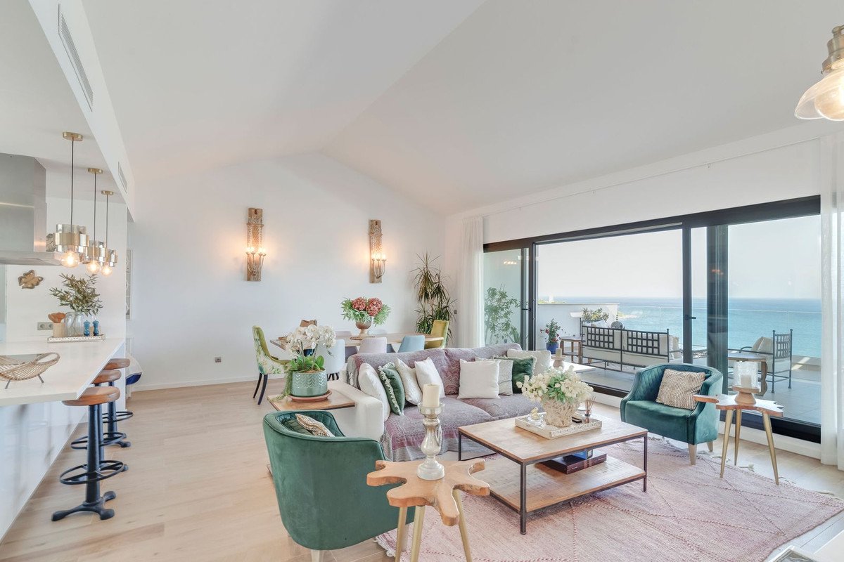 3 Bed Penthouse in La Alcaidesa