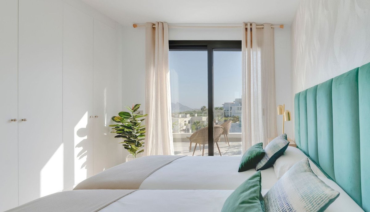 3 Bed Penthouse in La Alcaidesa