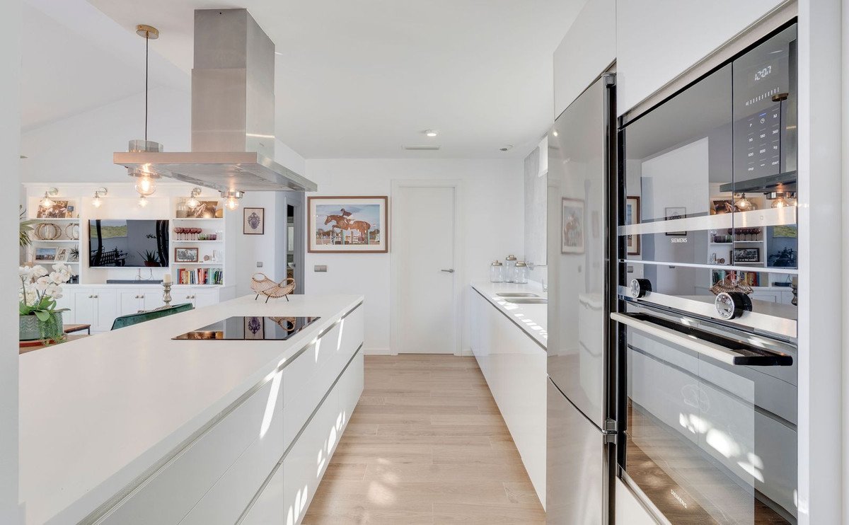 3 Bed Penthouse in La Alcaidesa
