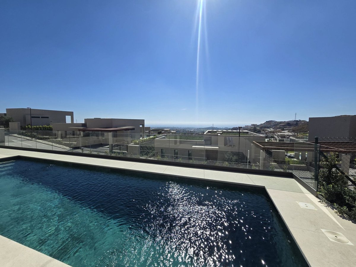 5 Bed Detached Villa in Benahavís