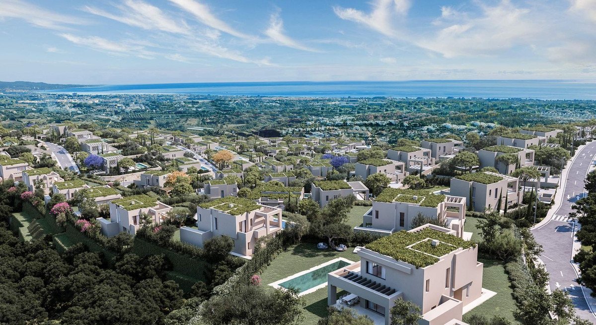 5 Bed Detached Villa in Benahavís