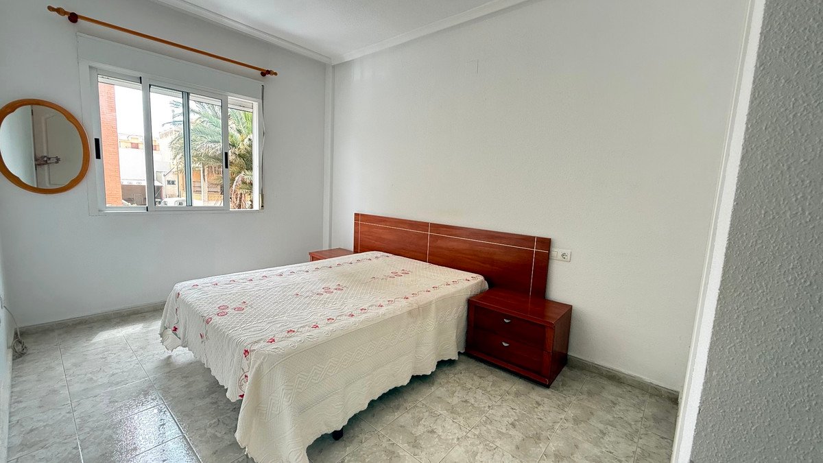 2 Bed Ground Floor Apartment in San Miguel de Salinas