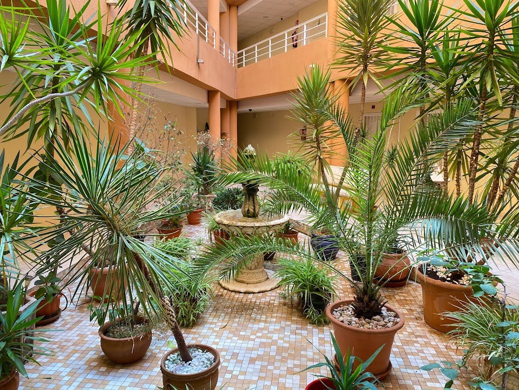 2 Bed Ground Floor Apartment in San Miguel de Salinas