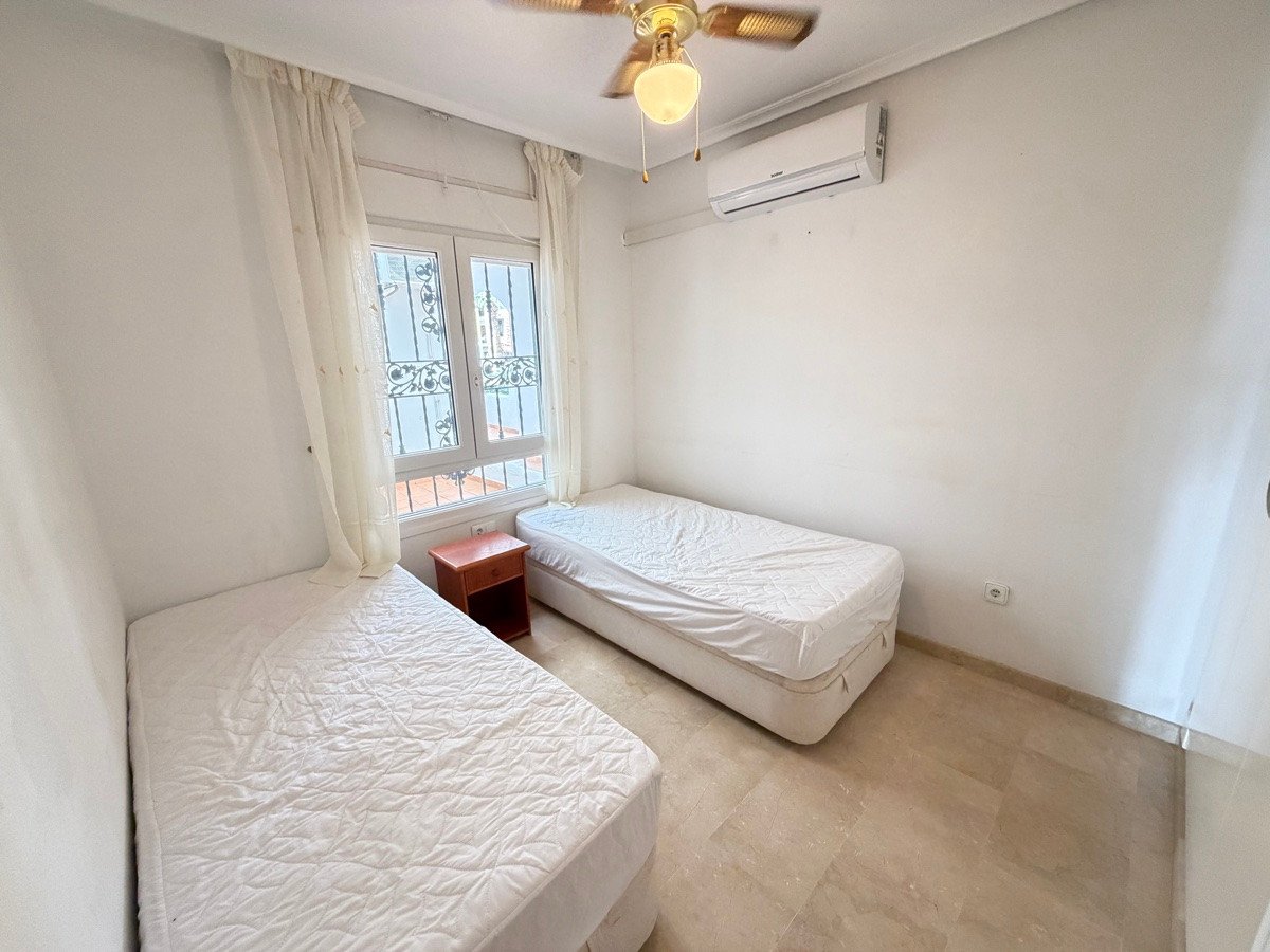 2 Bed Middle Floor Apartment in Villamartin
