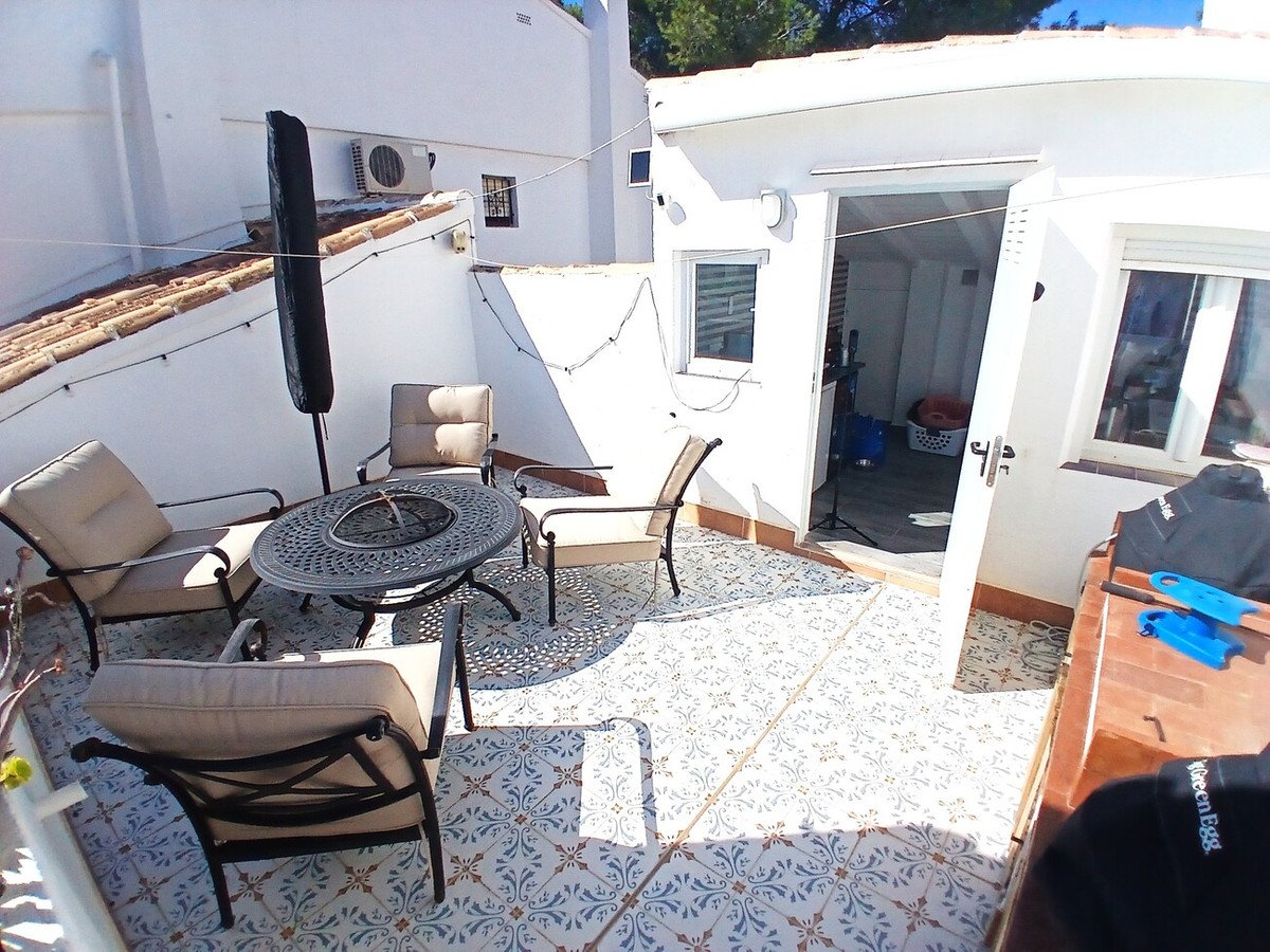 2 Bed Townhouse in Orihuela Costa