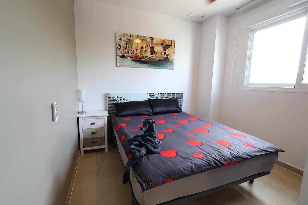 2 Bed Ground Floor Apartment in Orihuela Costa