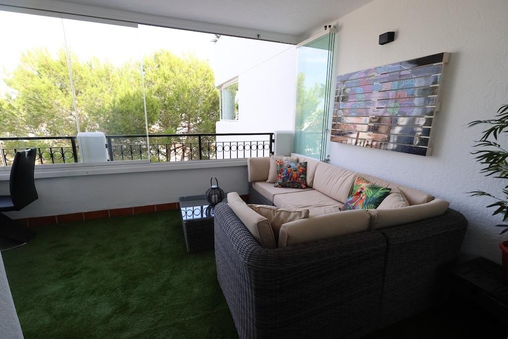 2 Bed Ground Floor Apartment in Orihuela Costa