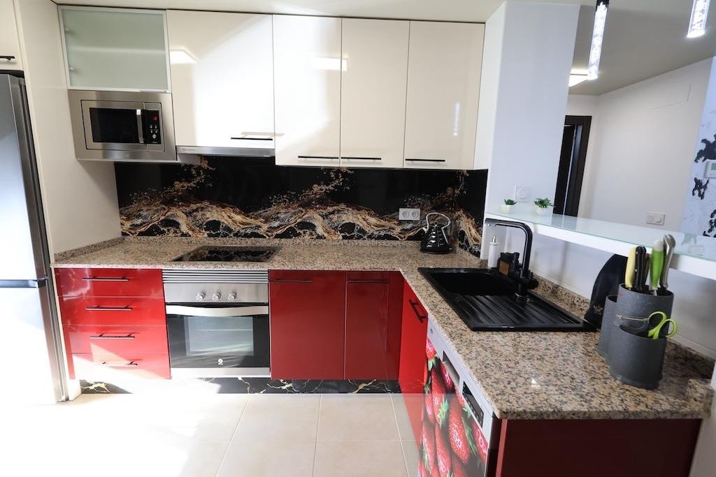 2 Bed Ground Floor Apartment in Orihuela Costa