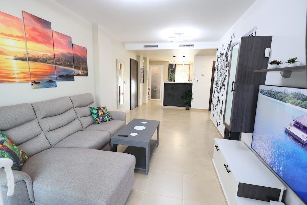 2 Bed Ground Floor Apartment in Orihuela Costa