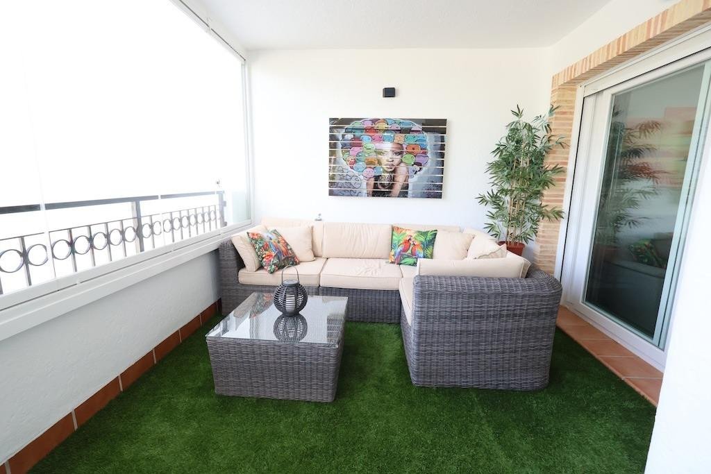 2 Bed Ground Floor Apartment in Orihuela Costa