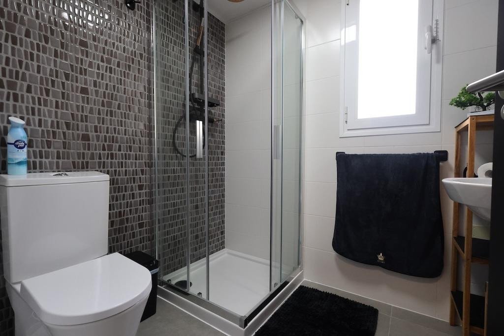 2 Bed Ground Floor Apartment in Orihuela Costa