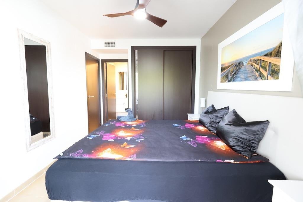 2 Bed Ground Floor Apartment in Orihuela Costa