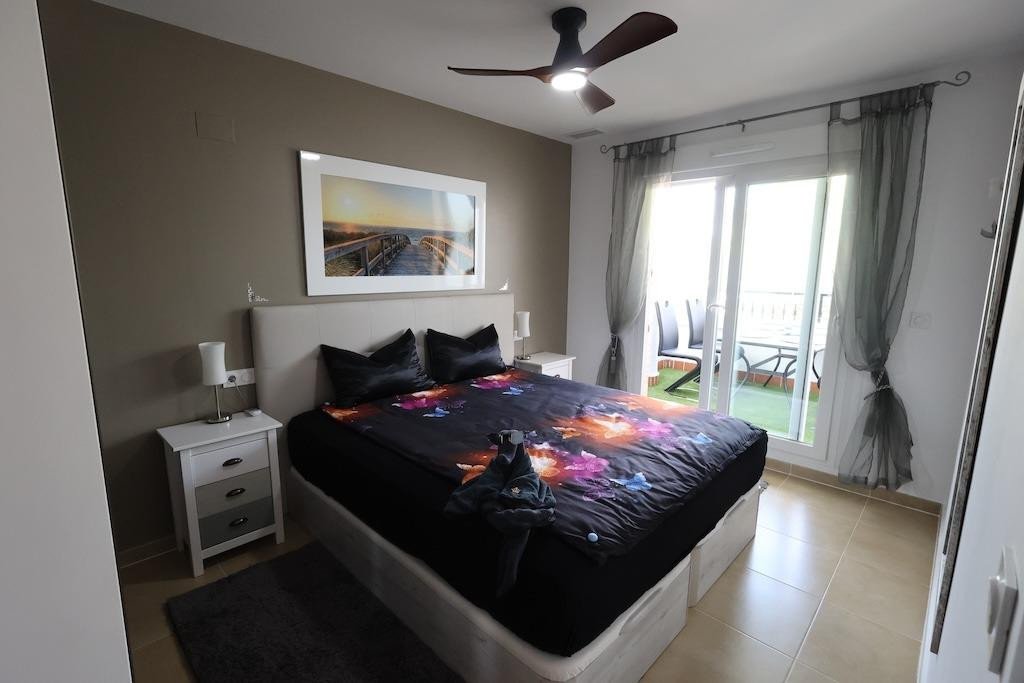 2 Bed Ground Floor Apartment in Orihuela Costa