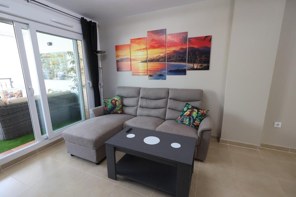 2 Bed Ground Floor Apartment in Orihuela Costa