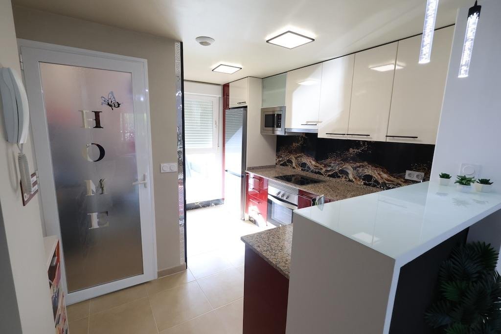 2 Bed Ground Floor Apartment in Orihuela Costa