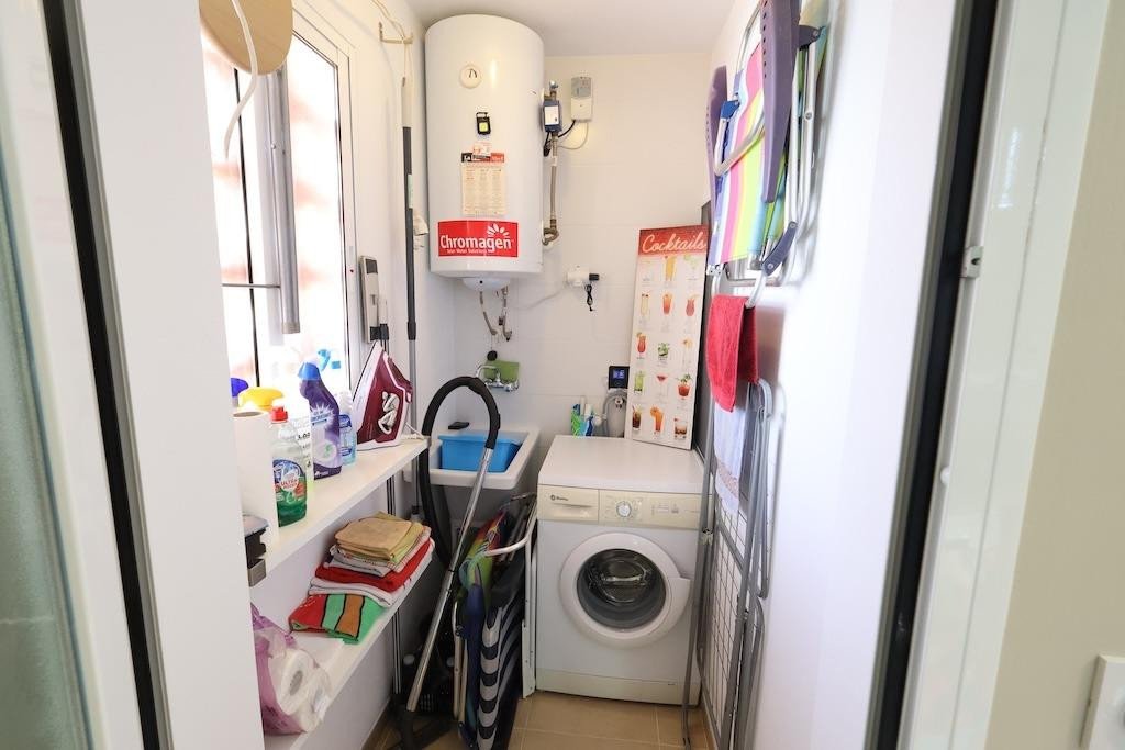 2 Bed Ground Floor Apartment in Orihuela Costa