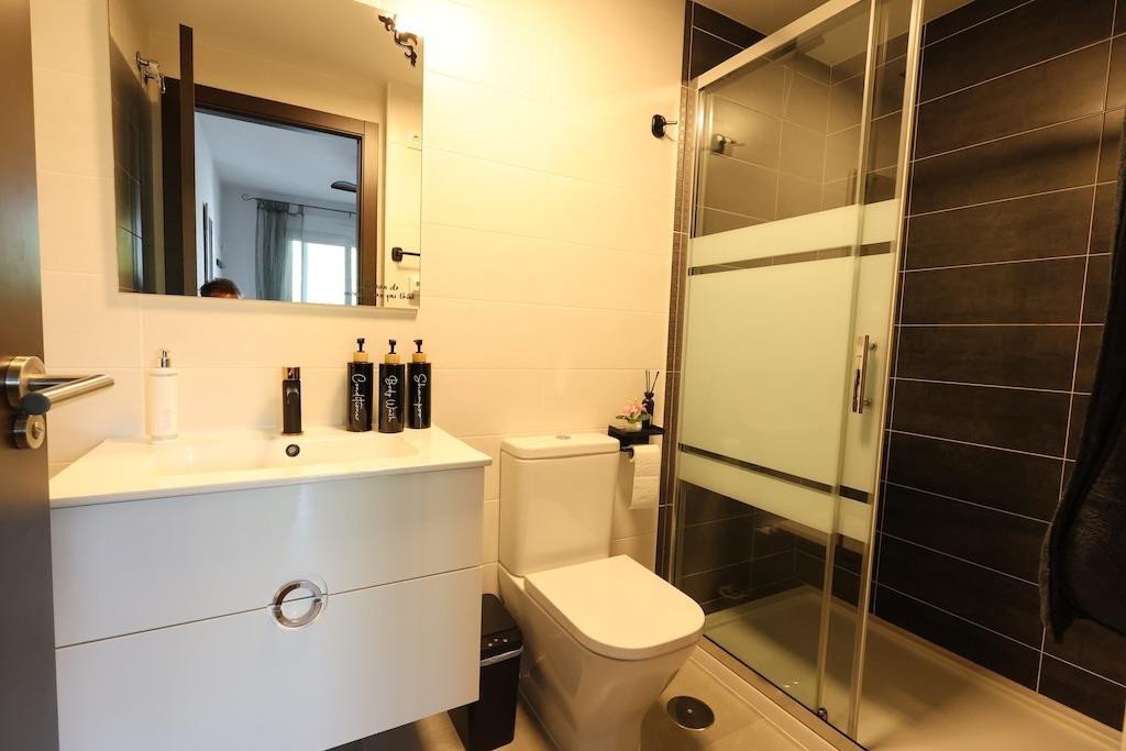 2 Bed Ground Floor Apartment in Orihuela Costa