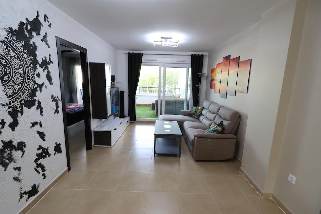 2 Bed Ground Floor Apartment in Orihuela Costa