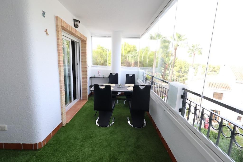 2 Bed Ground Floor Apartment in Orihuela Costa