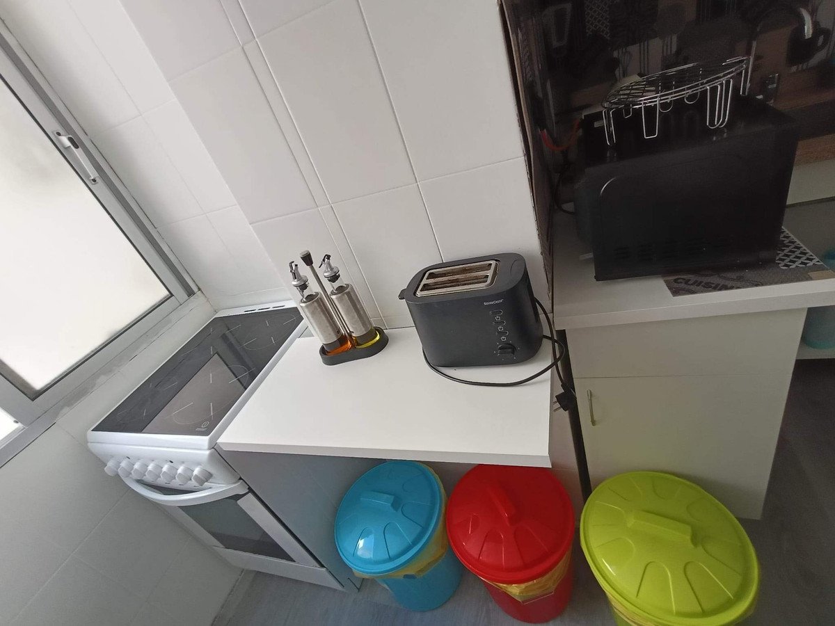 4 Bed Middle Floor Apartment in La Luz