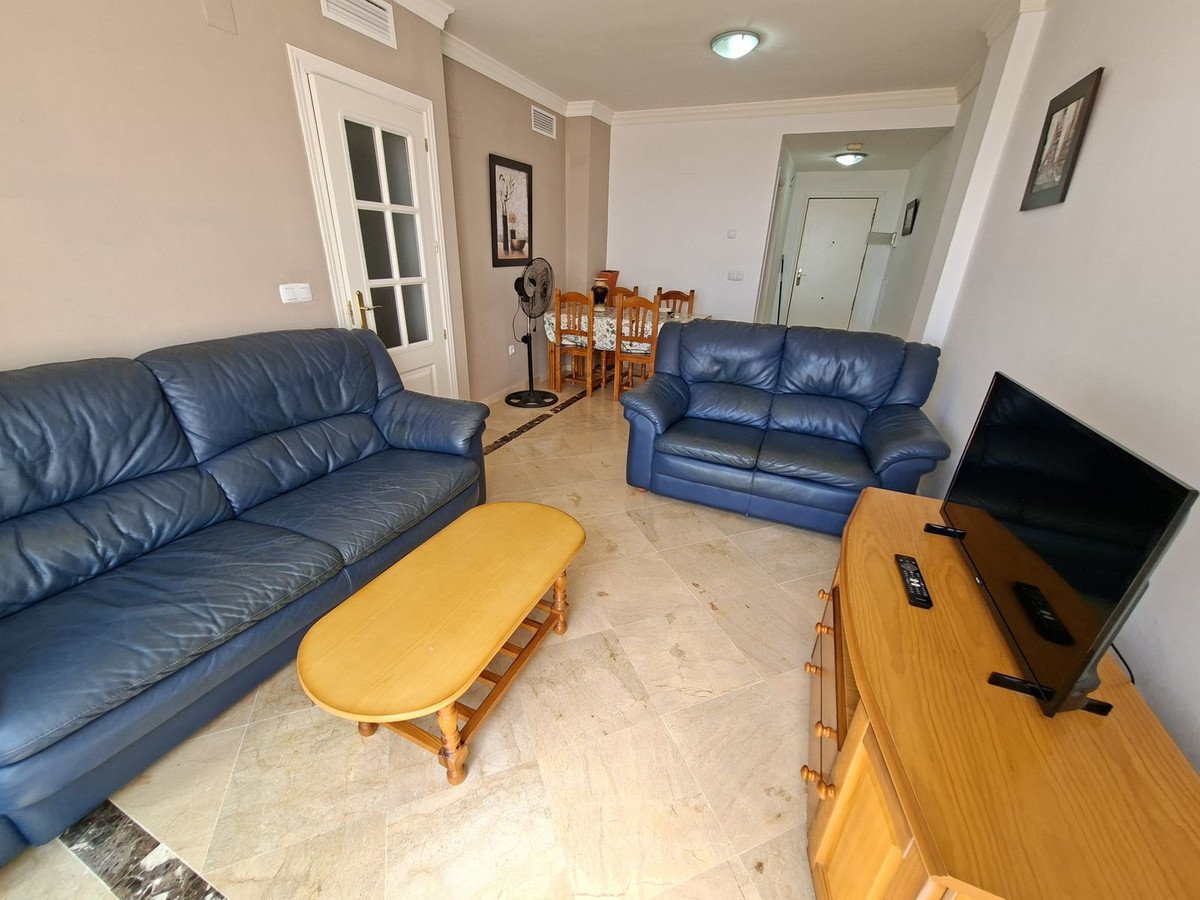 2 Bed Penthouse in La Duquesa