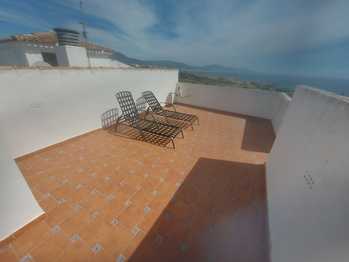 2 Bed Penthouse in La Duquesa