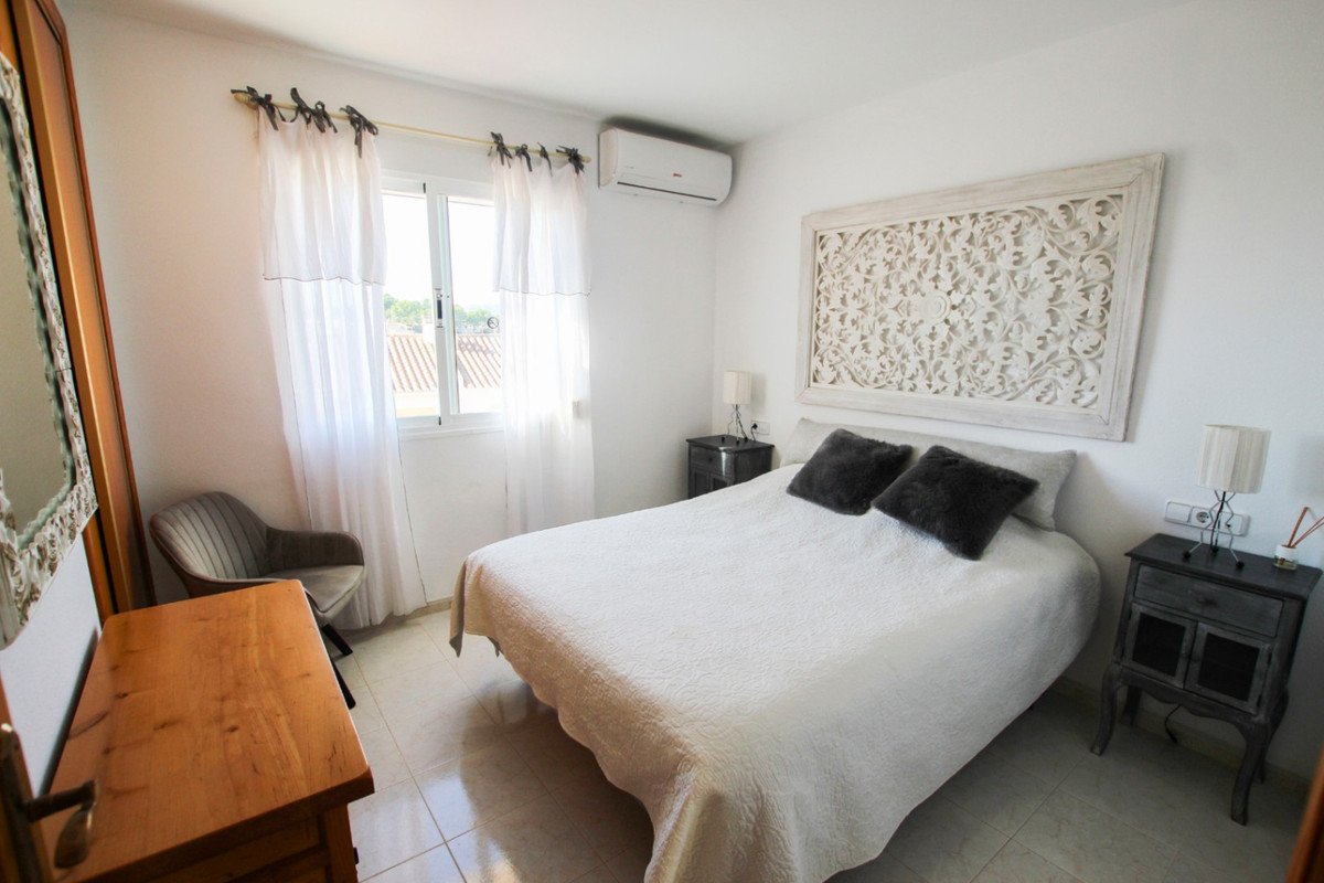 2 Bed Bungalow in Calpe
