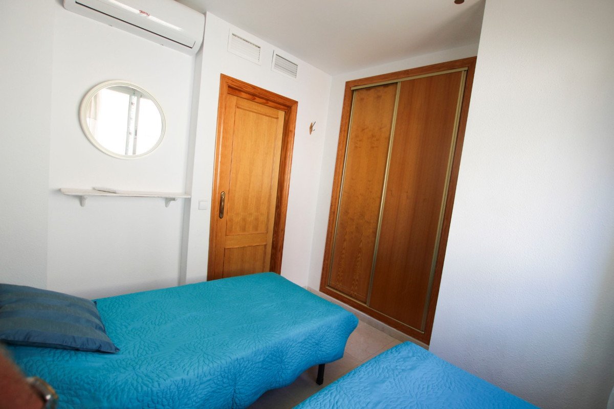 2 Bed Bungalow in Calpe