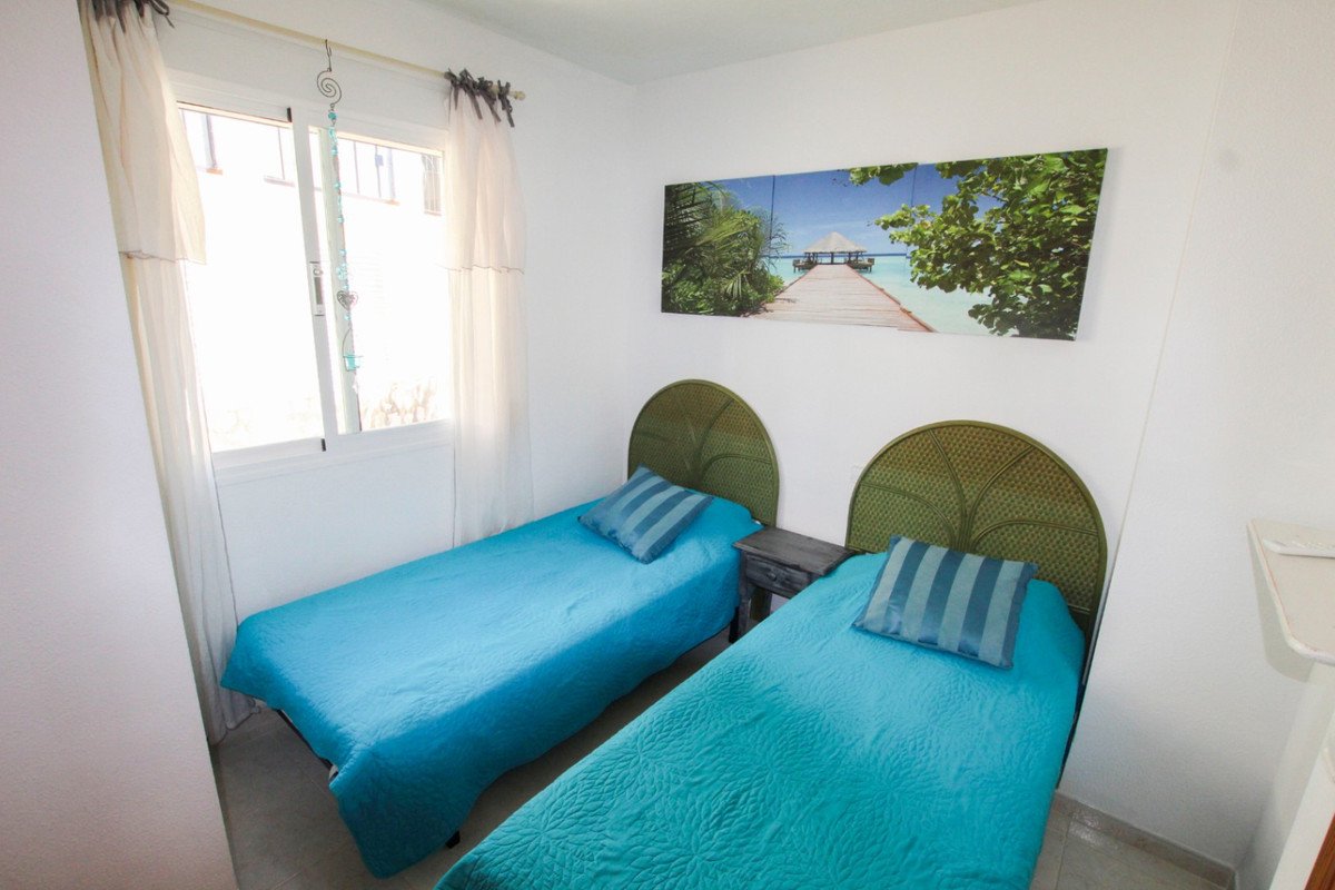 2 Bed Bungalow in Calpe