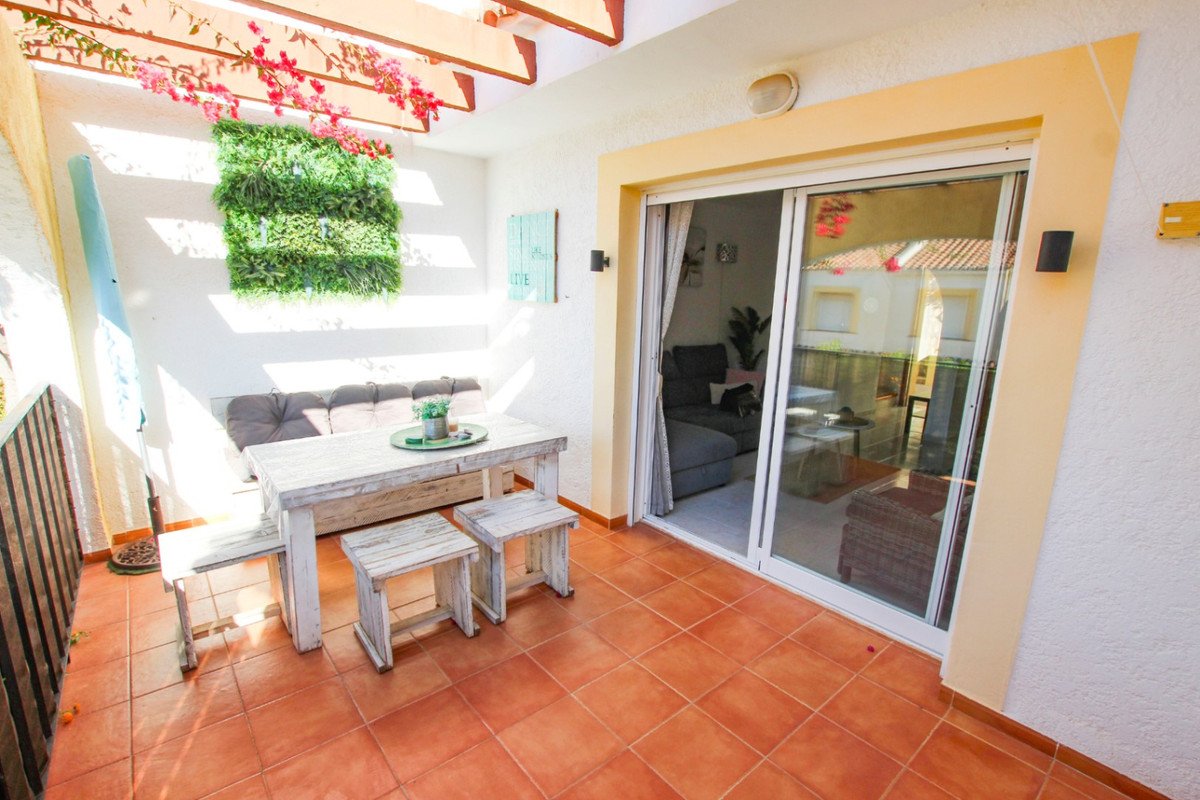 2 Bed Bungalow in Calpe
