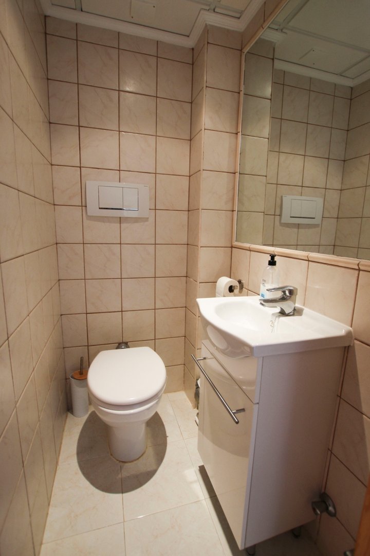 2 Bed Bungalow in Calpe