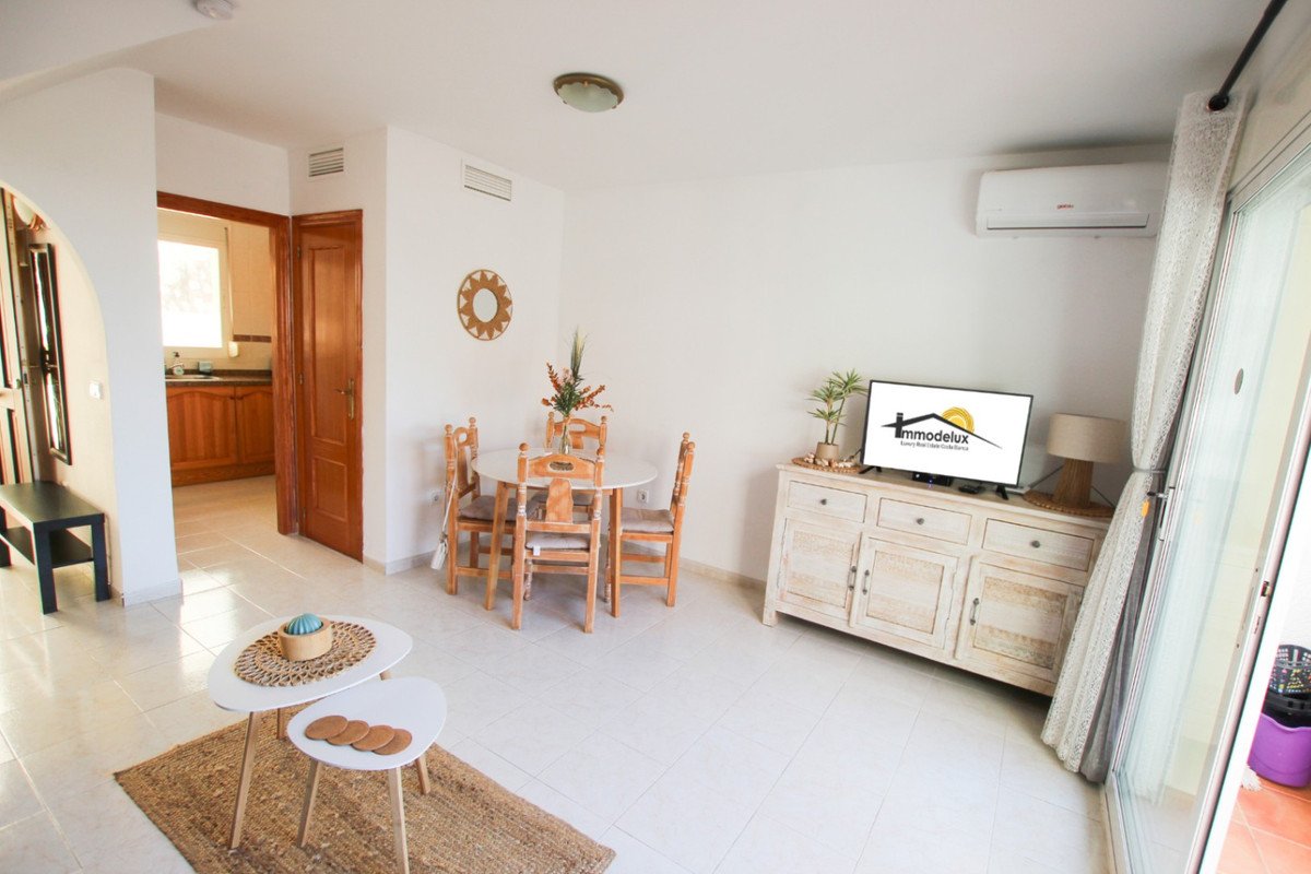 2 Bed Bungalow in Calpe