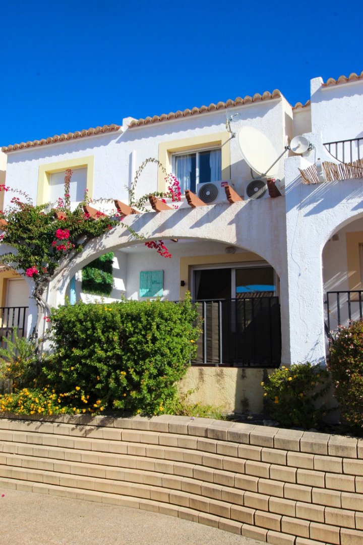 2 Bed Bungalow in Calpe