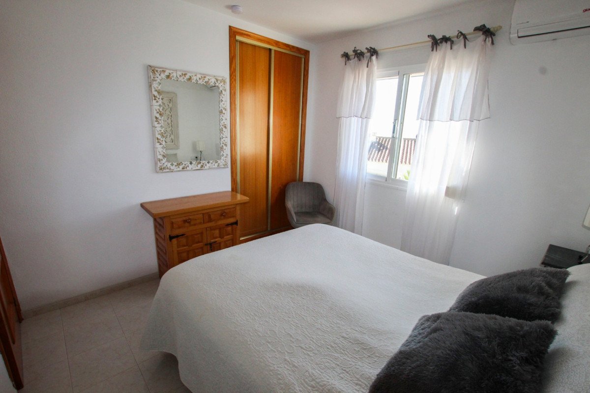 2 Bed Bungalow in Calpe
