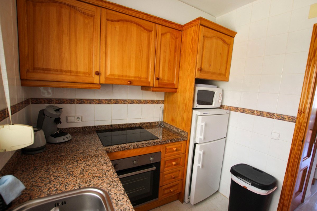 2 Bed Bungalow in Calpe