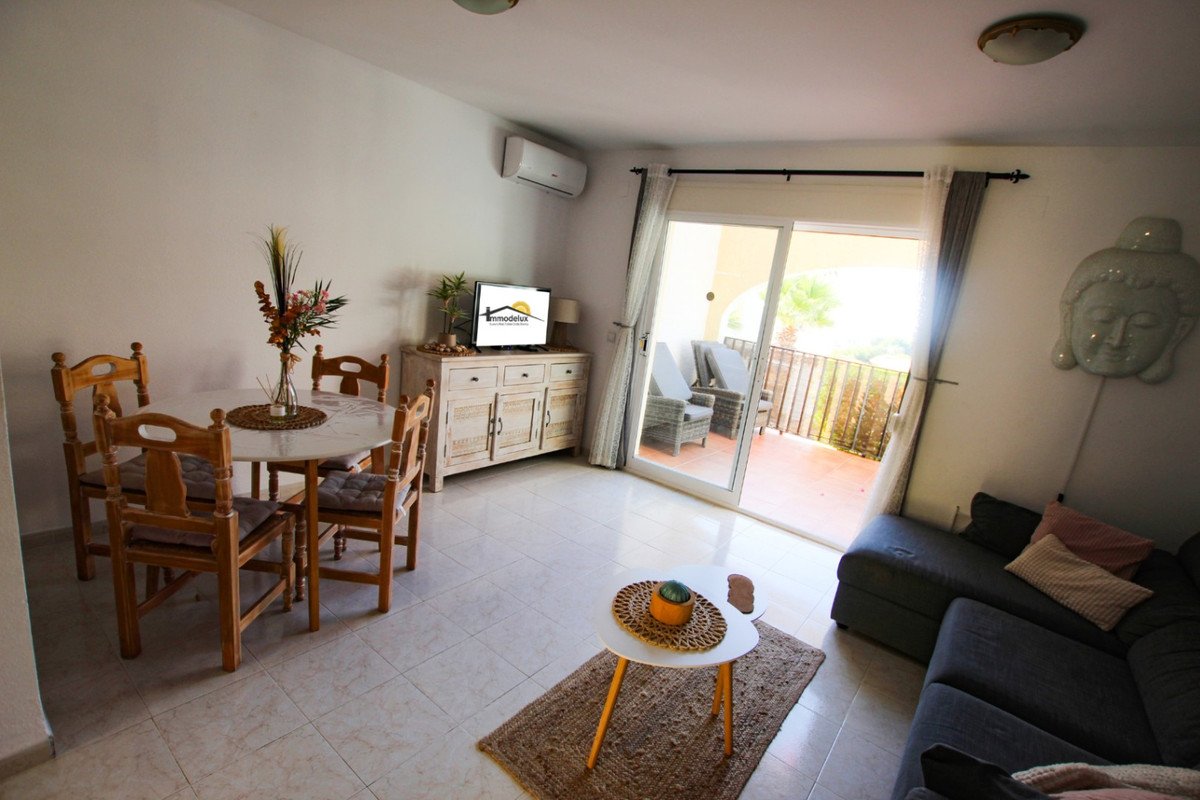 2 Bed Bungalow in Calpe
