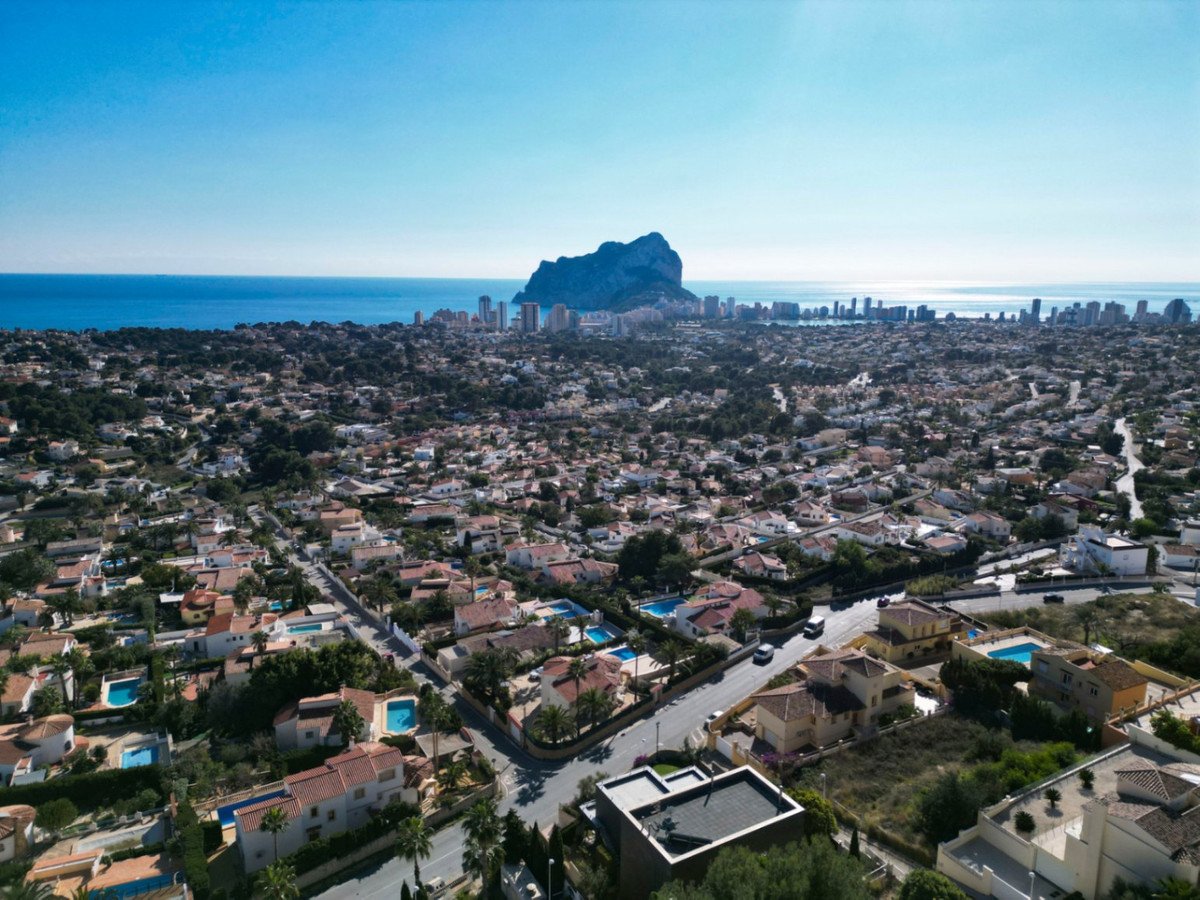 2 Bed Bungalow in Calpe
