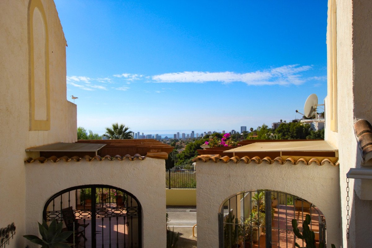2 Bed Bungalow in Calpe