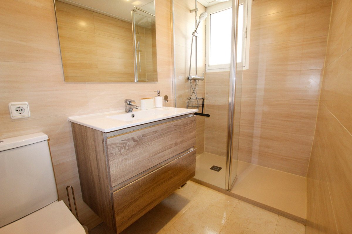 2 Bed Bungalow in Calpe