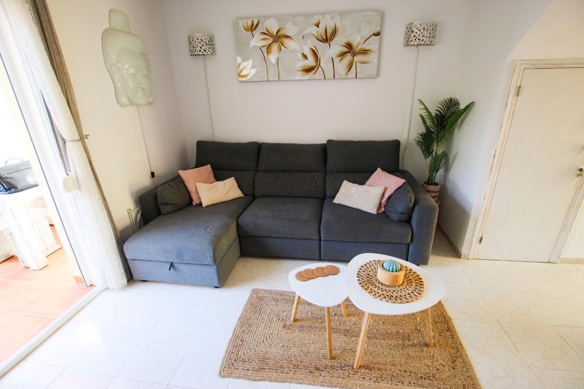 2 Bed Bungalow in Calpe
