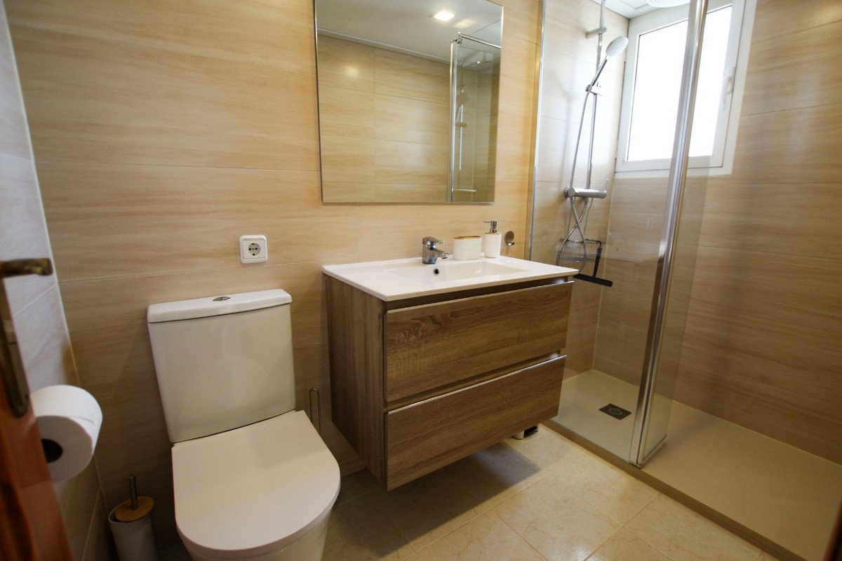 2 Bed Bungalow in Calpe
