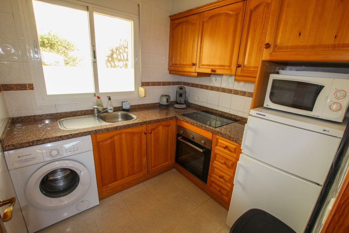 2 Bed Bungalow in Calpe