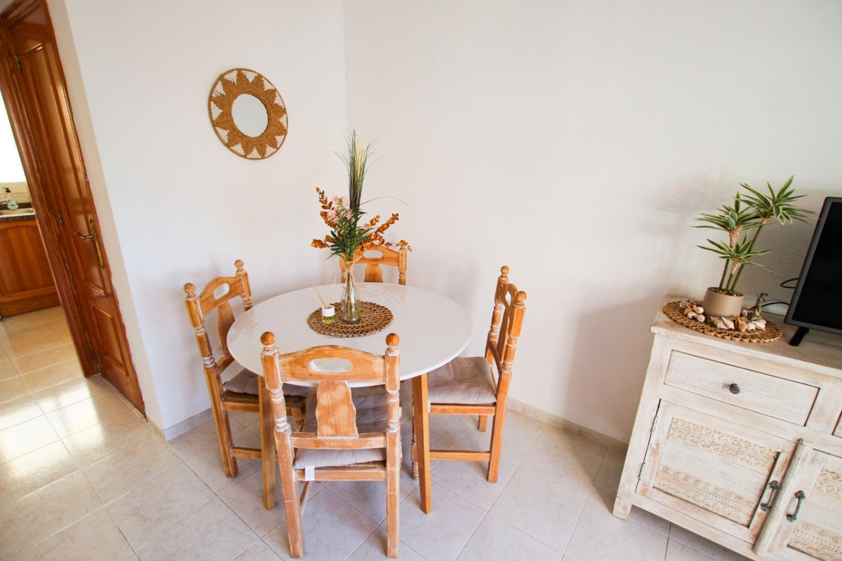 2 Bed Bungalow in Calpe